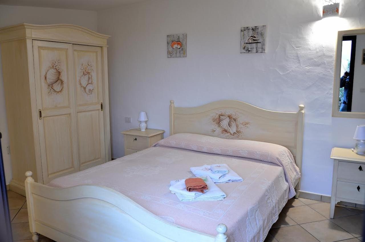 Villa Sprafundu La Maddalena  Ngoại thất bức ảnh