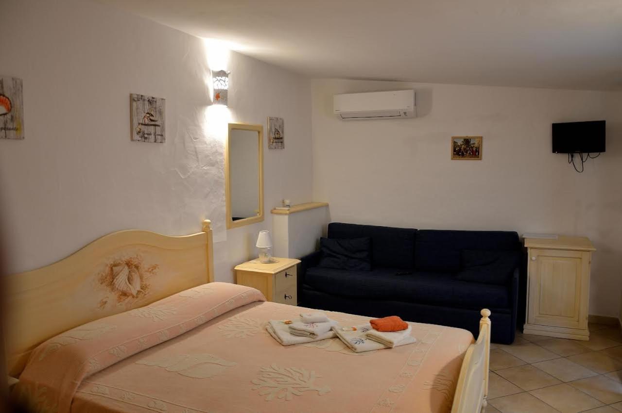 Villa Sprafundu La Maddalena  Ngoại thất bức ảnh