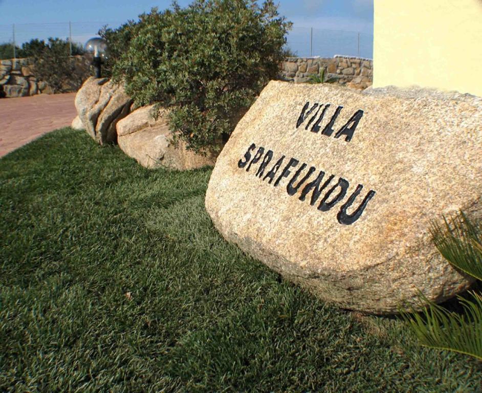 Villa Sprafundu La Maddalena  Phòng bức ảnh