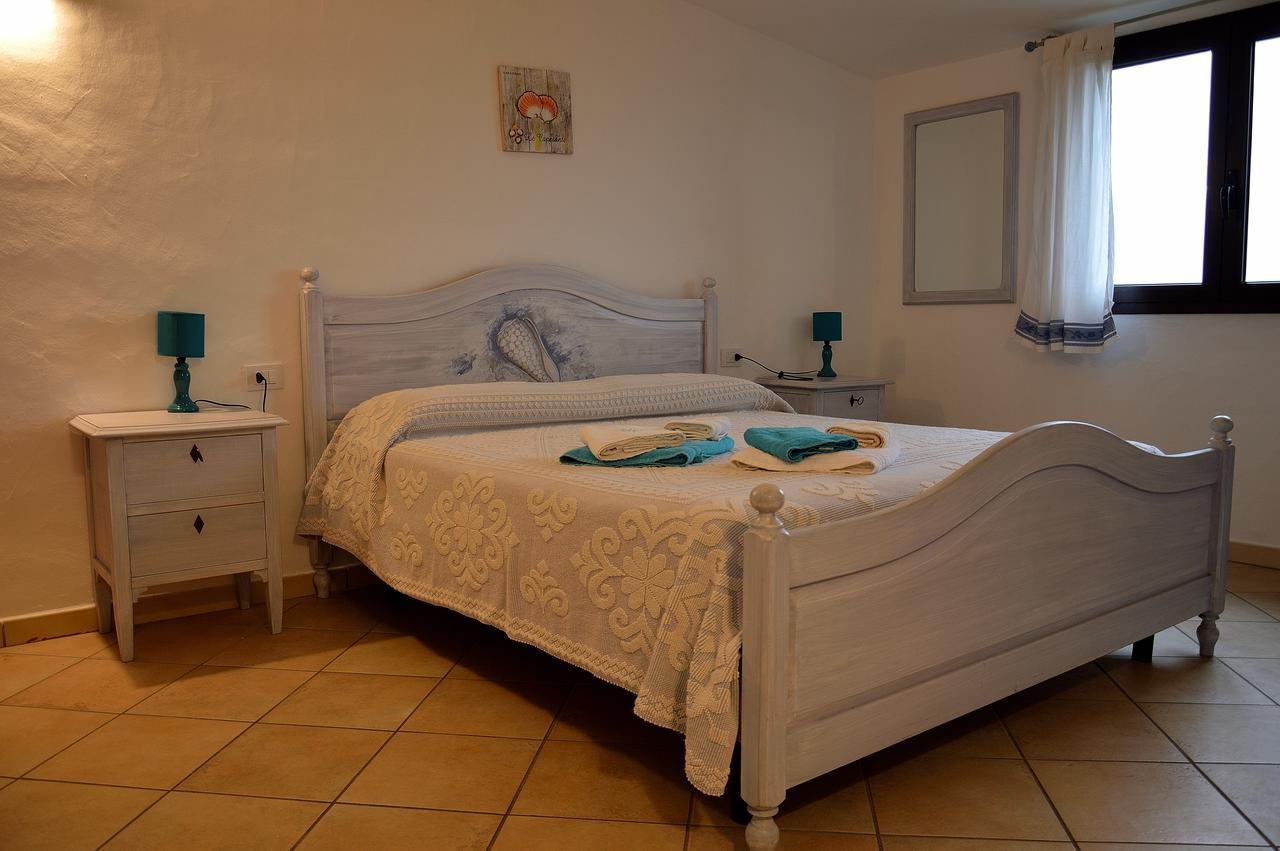 Villa Sprafundu La Maddalena  Ngoại thất bức ảnh