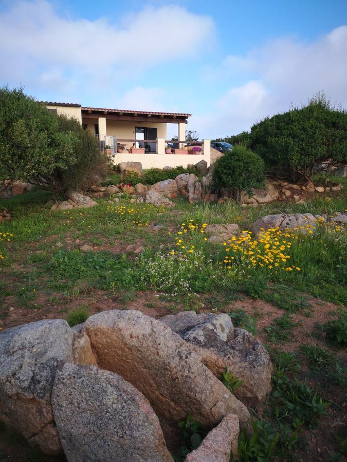 Villa Sprafundu La Maddalena  Ngoại thất bức ảnh