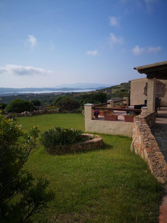 Villa Sprafundu La Maddalena  Ngoại thất bức ảnh