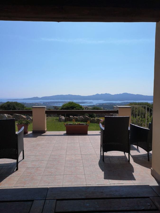 Villa Sprafundu La Maddalena  Ngoại thất bức ảnh