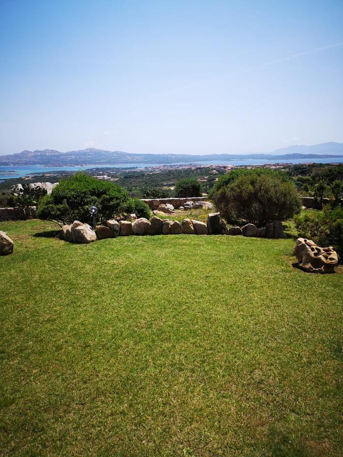 Villa Sprafundu La Maddalena  Ngoại thất bức ảnh
