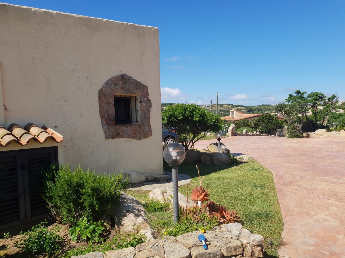 Villa Sprafundu La Maddalena  Ngoại thất bức ảnh