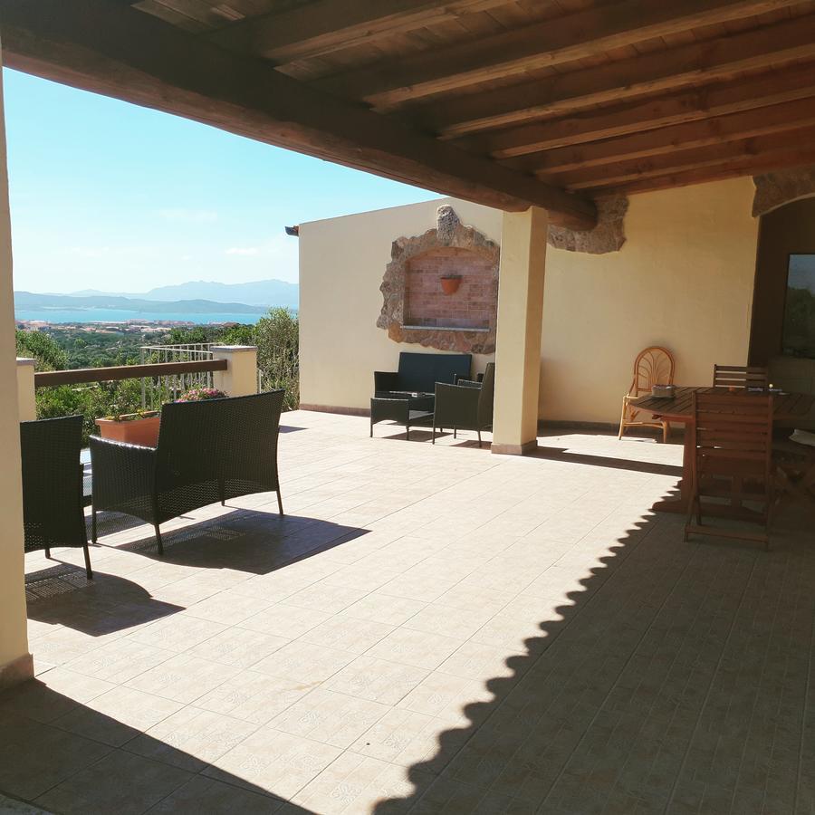 Villa Sprafundu La Maddalena  Ngoại thất bức ảnh