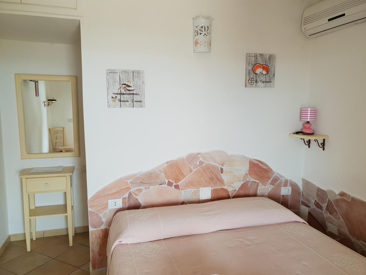 Villa Sprafundu La Maddalena  Ngoại thất bức ảnh