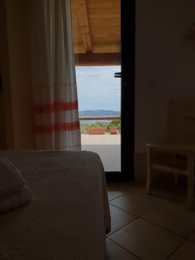 Villa Sprafundu La Maddalena  Ngoại thất bức ảnh