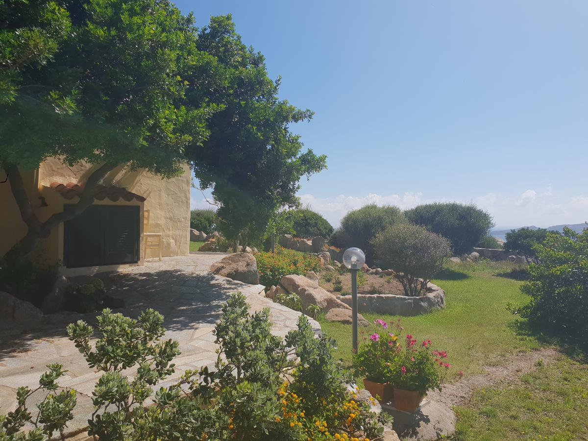 Villa Sprafundu La Maddalena  Ngoại thất bức ảnh