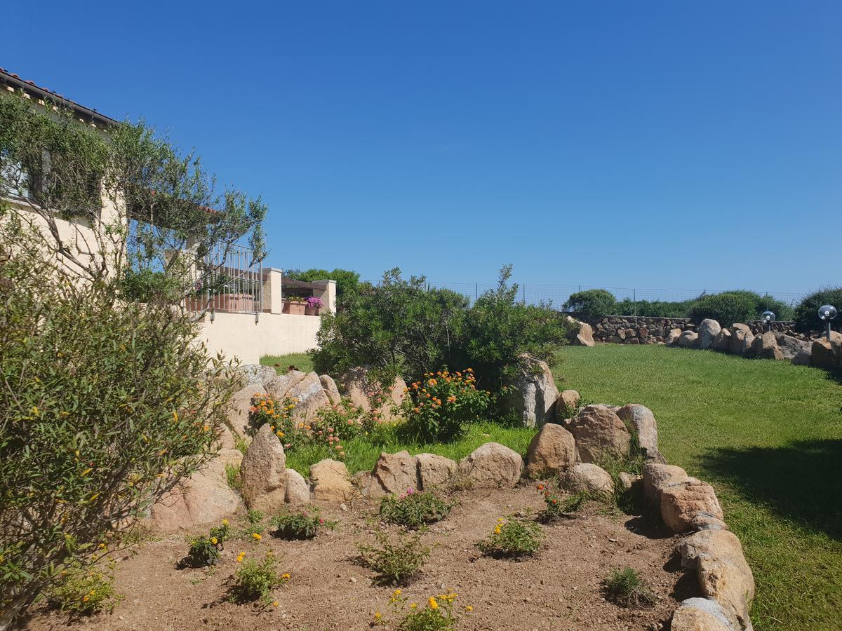 Villa Sprafundu La Maddalena  Ngoại thất bức ảnh