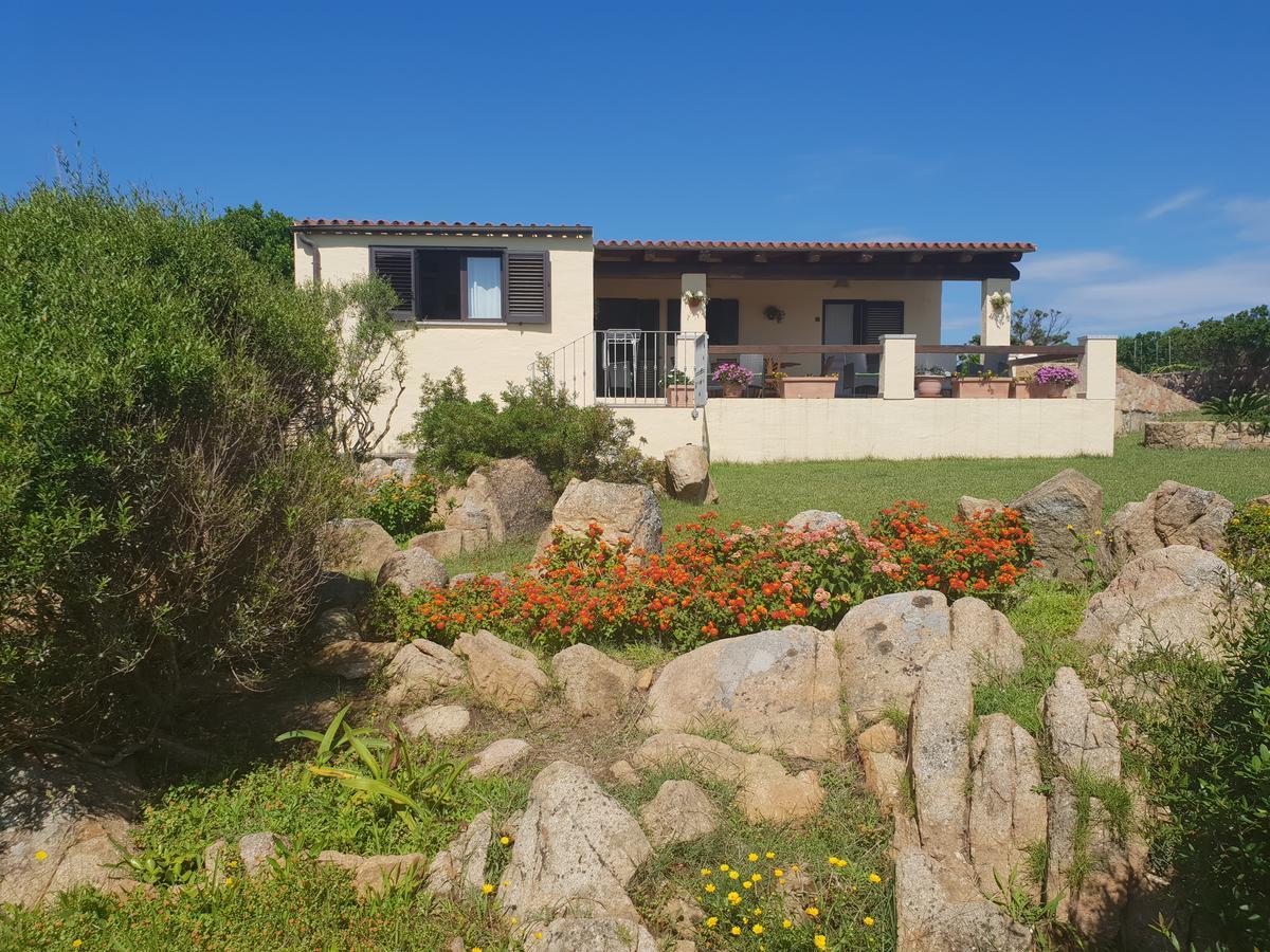 Villa Sprafundu La Maddalena  Ngoại thất bức ảnh