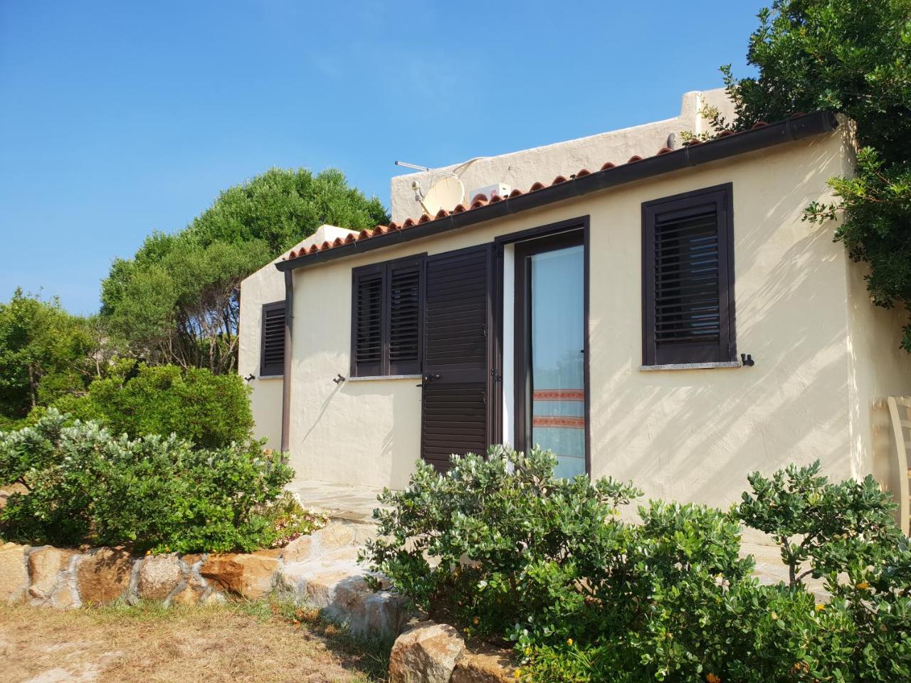 Villa Sprafundu La Maddalena  Ngoại thất bức ảnh