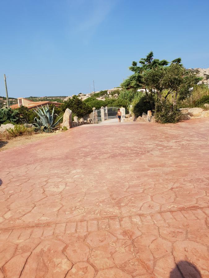 Villa Sprafundu La Maddalena  Ngoại thất bức ảnh