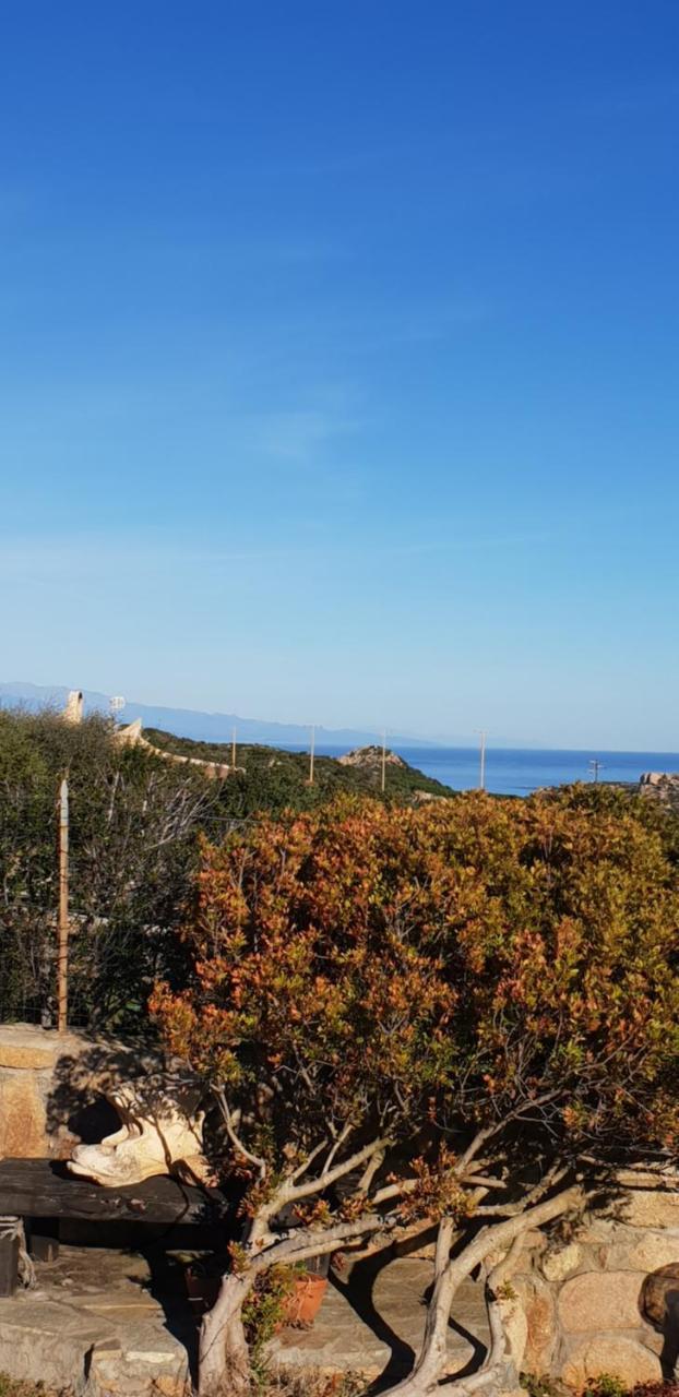 Villa Sprafundu La Maddalena  Ngoại thất bức ảnh