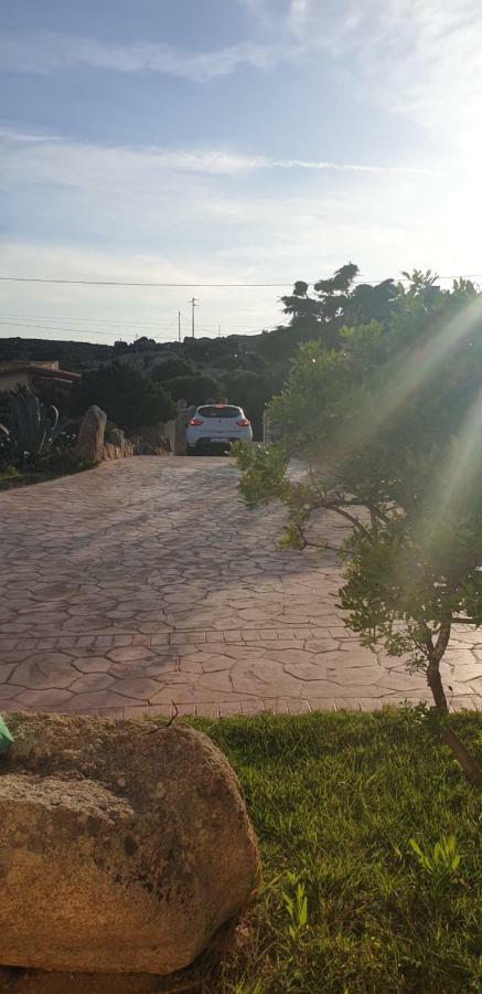 Villa Sprafundu La Maddalena  Ngoại thất bức ảnh
